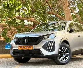 Peugeot 2008 2025