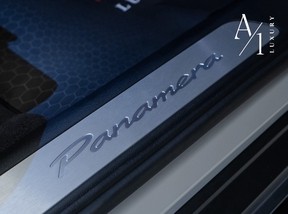 Porsche Panamera 2025