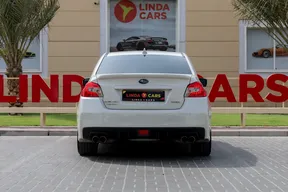 Subaru WRX 2017
