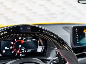 Toyota Supra 2020