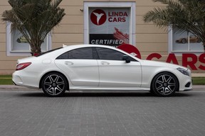 Mercedes-Benz CLS 400 2017
