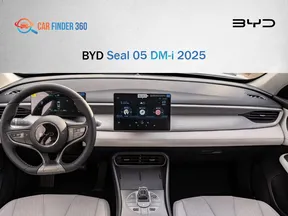 BYD Seal 2025