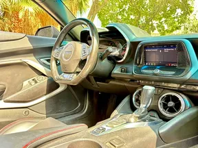 Chevrolet Camaro 2020