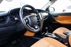 Toyota Fortuner 2023