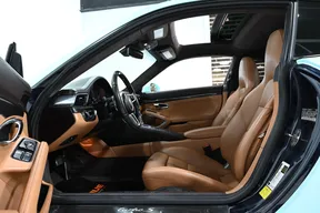 Porsche 911 Turbo S 2017