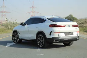BMW X6 2021