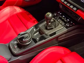 Porsche 911 GT3 2024