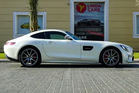Mercedes-Benz AMG GT 2016