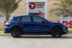 Porsche Macan GTS 2022