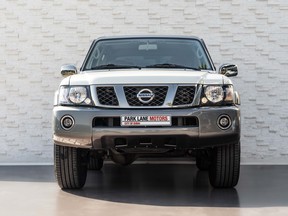Nissan Patrol Super Safari / Vitic 2022