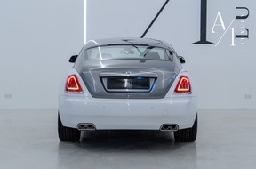 Rolls-Royce Wraith 2016