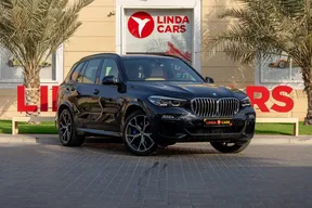 BMW X5 40 2019