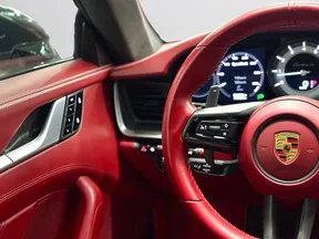 Porsche 911 Turbo S 2021