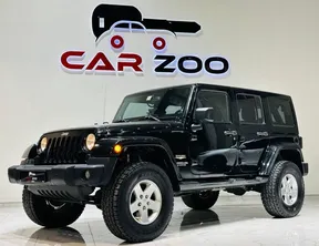 Jeep Wrangler Unlimited 2014