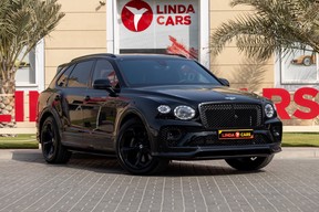 Bentley Bentayga 2023