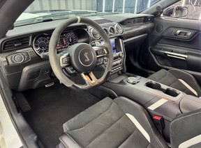 Ford Mustang Shelby GT500 2022