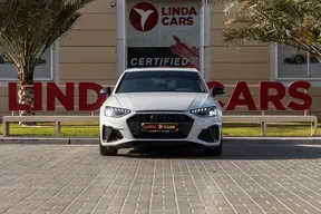 Audi A4 2023