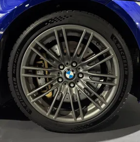BMW 3 Series M3 2009