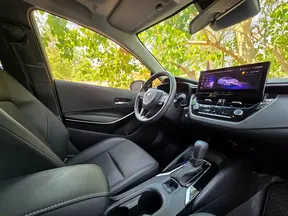 Toyota Corolla 2025