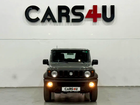 Suzuki Jimny 2025
