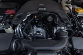 Jeep Wrangler Unlimited 2021
