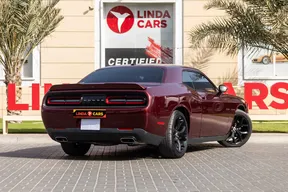 Dodge Challenger 2017