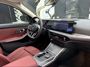 BMW 3 Series 325 2025