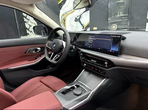 BMW 3 Series 325 2025