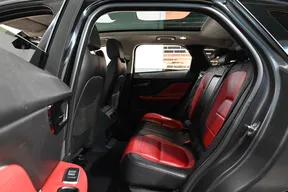 Jaguar F-Pace 2019
