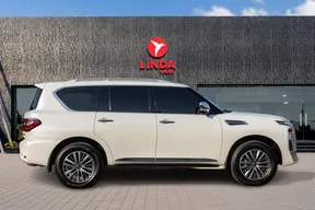 Nissan Patrol 2020