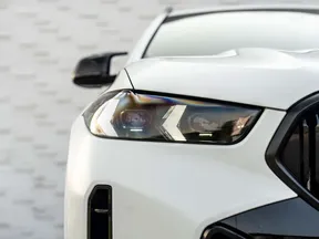 BMW X6 M60 2024