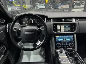 Land Rover Range Rover 2015