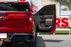 Chevrolet Silverado 1500 2022