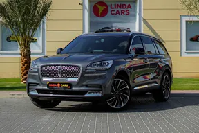 Lincoln Aviator 2023