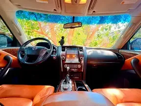 Nissan Patrol 2015