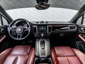 Porsche Macan S 2017