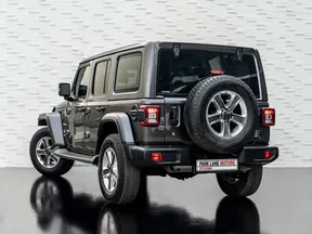 Jeep Wrangler 2019
