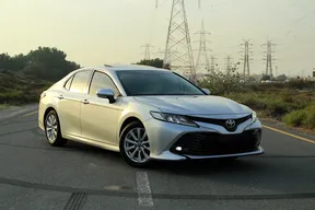 Toyota Camry 2019