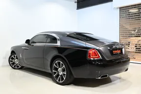 Rolls-Royce Wraith 2019