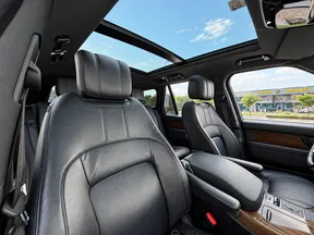 Land Rover Range Rover 2018