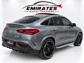 Mercedes-Benz GLE 53 AMG 2023