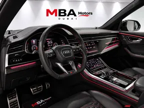 Audi RS Q8 2020