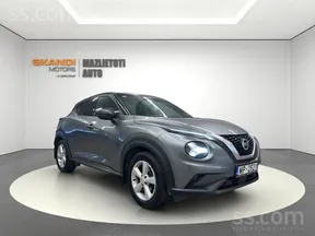 Nissan Juke 2020