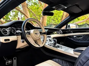 Bentley Continental GT Speed 2019
