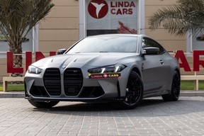BMW 4 Series M4 Competition 2025