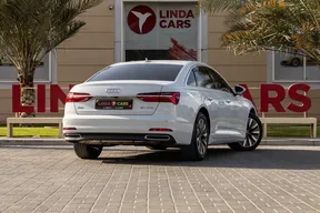 Audi A6 2023