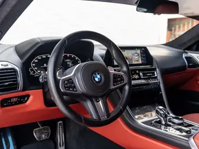 BMW 8 Series M850 2021