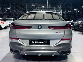 BMW X6 M60i 2025