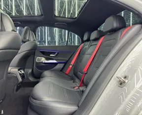Mercedes-Benz E-Class 53 AMG 2025