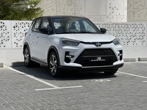 Toyota Raize / Daihatsu Rocky 2024